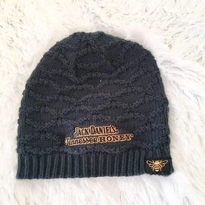 Jack Daniels Honey Beanie